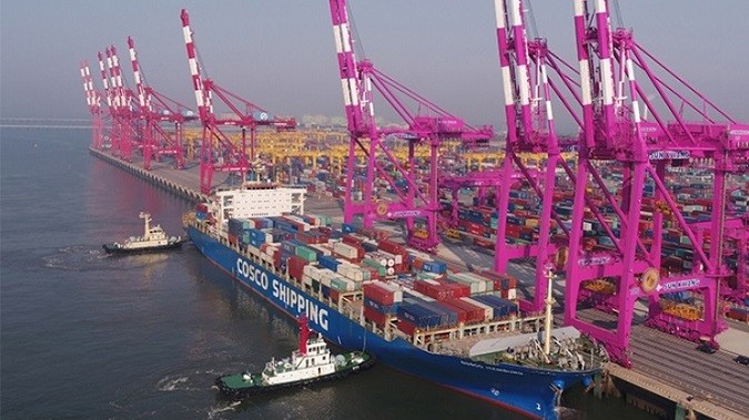 Hàn Quốc mở thêm các dịch vụ vận tải biển tới Việt Nam