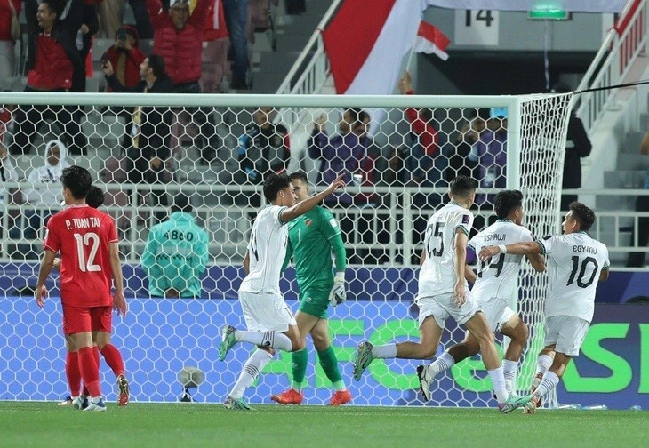 Vòng loại World Cup 2026: Chuyên gia tiết lộ trạng thái thể lực của cầu thủ đội tuyển Indonesia