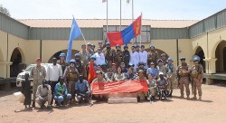 Chuyến thiện nguyện ý nghĩa nhân Ngày quốc tế Phụ nữ của Bệnh viện dã chiến Việt Nam tại Nam Sudan