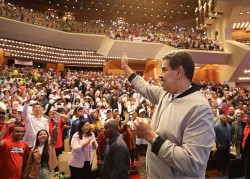 Venezuela chốt ngày bầu cử Tổng thống