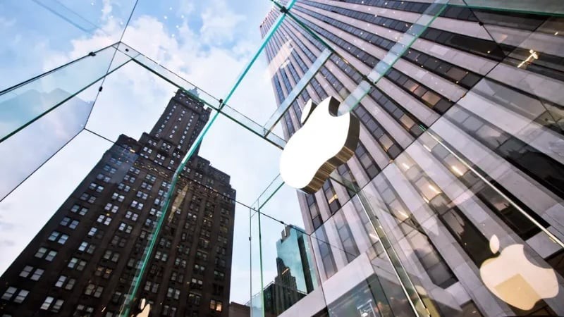 Apple bị phạt 1,8 tỷ EUR tại châu Âu vì vi phạm chống độc quyền