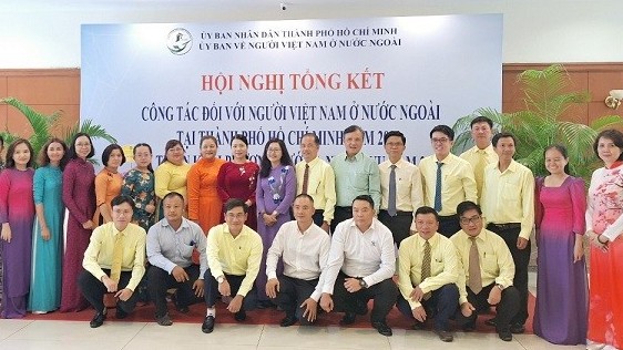 TP. Hồ Chí Minh triển khai nhiều nhiệm vụ trọng tâm về công tác người Việt Nam ở nước ngoài trong tình hình mới
