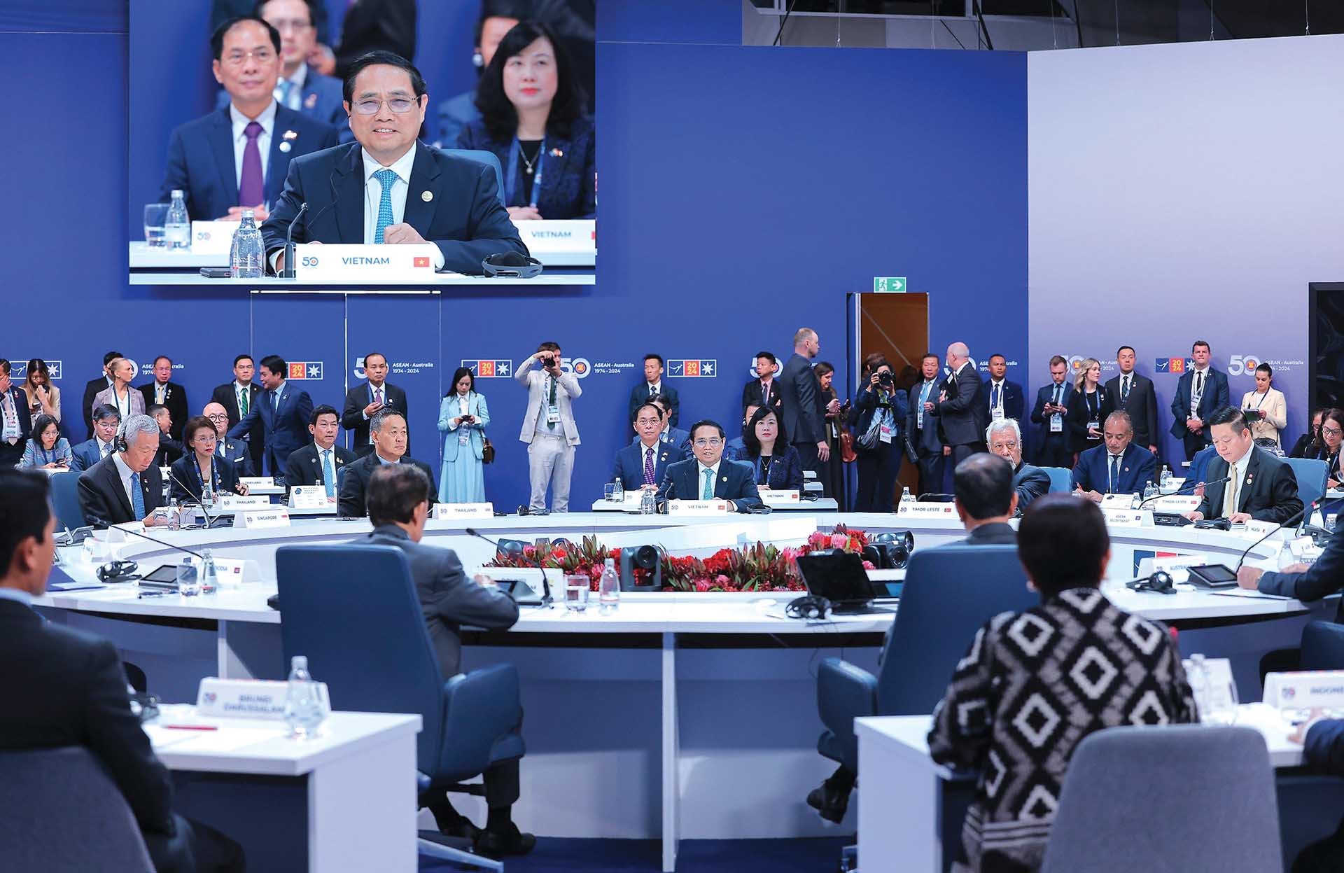 Đã đến lúc bàn về… một tương lai thích hợp hơn cho ASEAN? Đã đến lúc bàn về… một tương lai thích hợp hơn cho ASEAN?