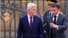 Tổng thống Pháp thăm CH Czech: Nỗ lực tìm kiếm đồng minh