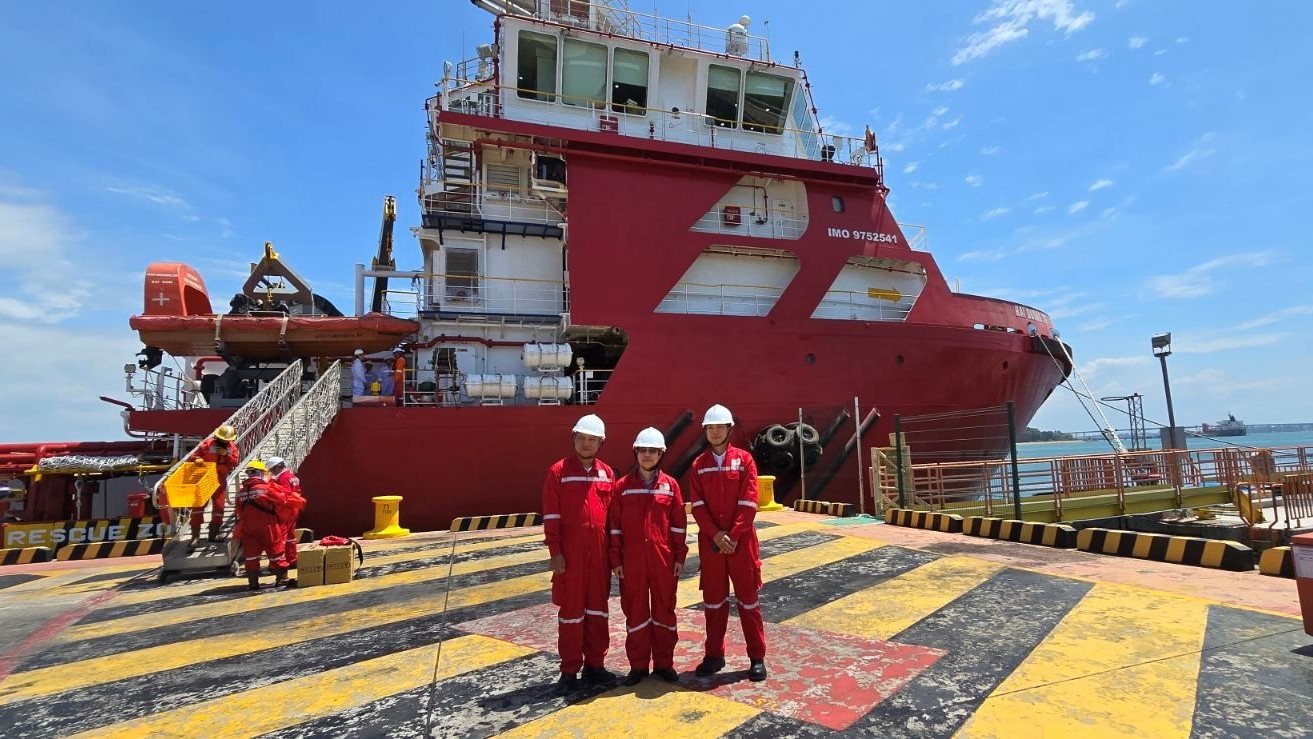 Thúc đẩy hợp tác dịch vụ dầu khí giữa Việt Nam và Brunei