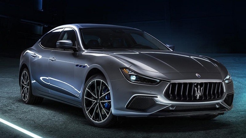 Cập nhật bảng giá xe hãng Maserati mới nhất tháng 3/2024