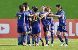 U20 nữ Nhật Bản giành vé đầu tiên vào bán kết VCK U20 nữ châu Á 2024