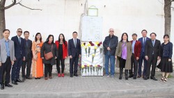 Đại sứ quán Việt Nam tưởng niệm 50 năm các nhà báo Algeria hy sinh ở Việt Nam