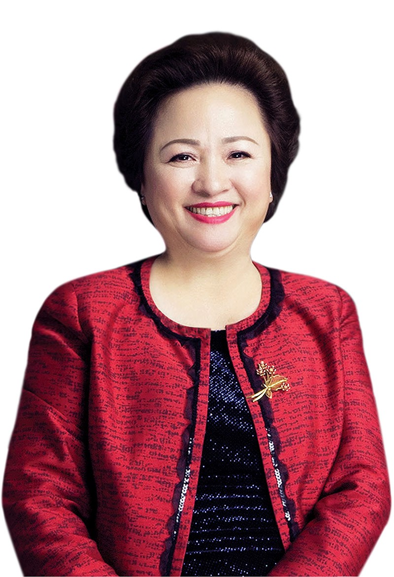 Chủ tịch Tập đoàn BRG Nguyễn Thị Nga - Nữ doanh nhân tận lực cống hiến cho cộng đồng và vì cộng đồng