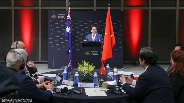 Educational cooperation is a bright spot of Vietnam-Australia relationship: Prime Minister