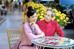 Giá trị đích thực của cuộc sống qua hành trình của Hoa khôi Áo dài Việt Nam qua Ảnh 2023 Cao Thị Kim Dung