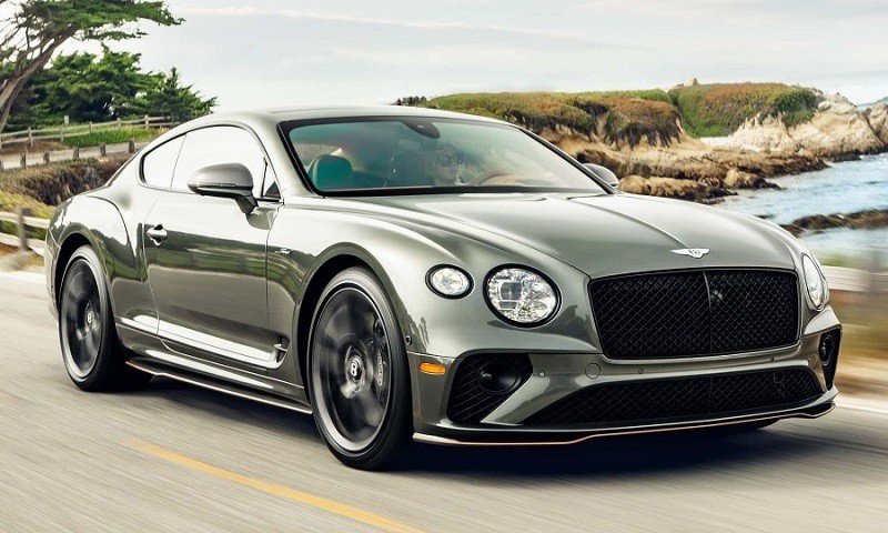Cập nhật bảng giá xe hãng Bentley mới nhất tháng 3/2024.