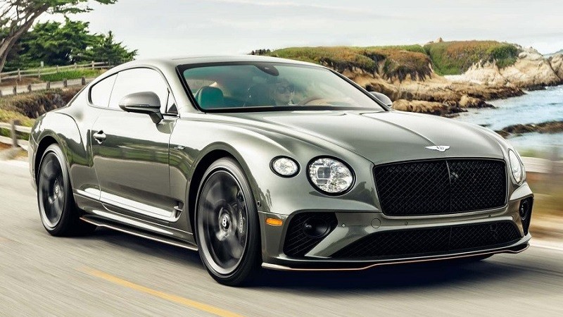 Cập nhật bảng giá xe hãng Bentley mới nhất tháng 3/2024