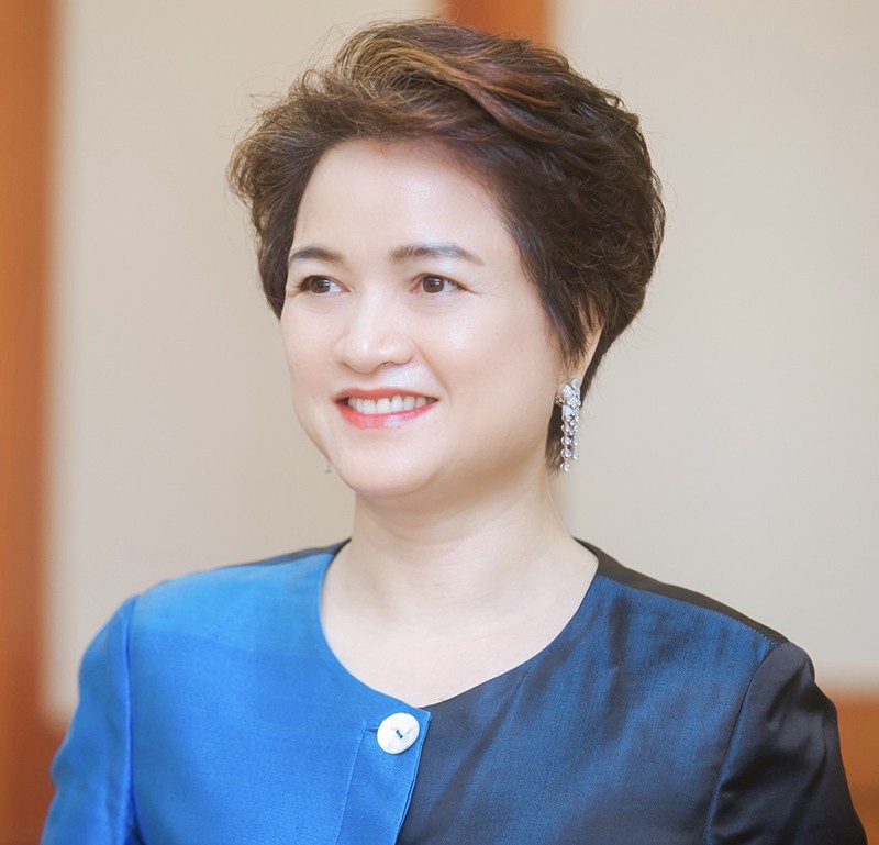 Doanh nhân Nguyễn Thị Hương Liên - CEO Sao Thái Dương truyền cảm hứng cho phụ nữ Việt