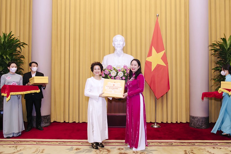 CEO Nguyễn Thị Hương Liên - Người truyền cảm hứng cho phụ nữ Việt Nam