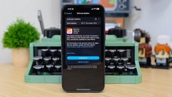 Apple ra mắt bản cập nhật iOS 17.4