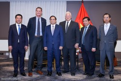 Việt Nam sẵn sàng tạo điều kiện thuận lợi thu hút doanh nghiệp khoáng sản của Australia