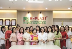 CEO Phạm Thị Hải Thanh: Hành trình đưa thương hiệu bao bì Việt vươn tầm quốc tế