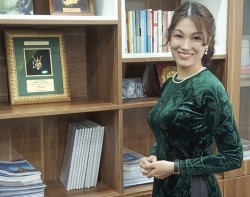 CEO Phạm Thị Thu Hằng: Từ giá trị văn hoá đến hành trình phát triển bền vững