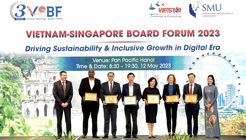 CEO Pham Thi Thu Hang: From cultural values to the journey of sustainable development