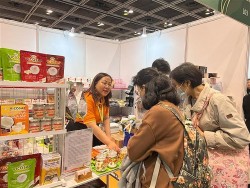 Thực phẩm chay Việt Nam nỗ lực chinh phục thị trường châu Á