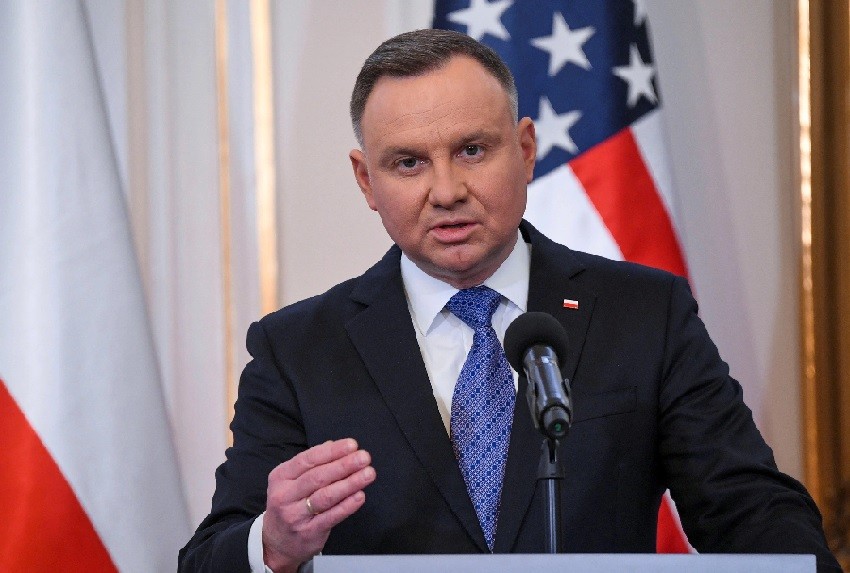 Ba Lan 'hiến kế' cho NATO một việc, mục đích thực sự là gì? Reuters