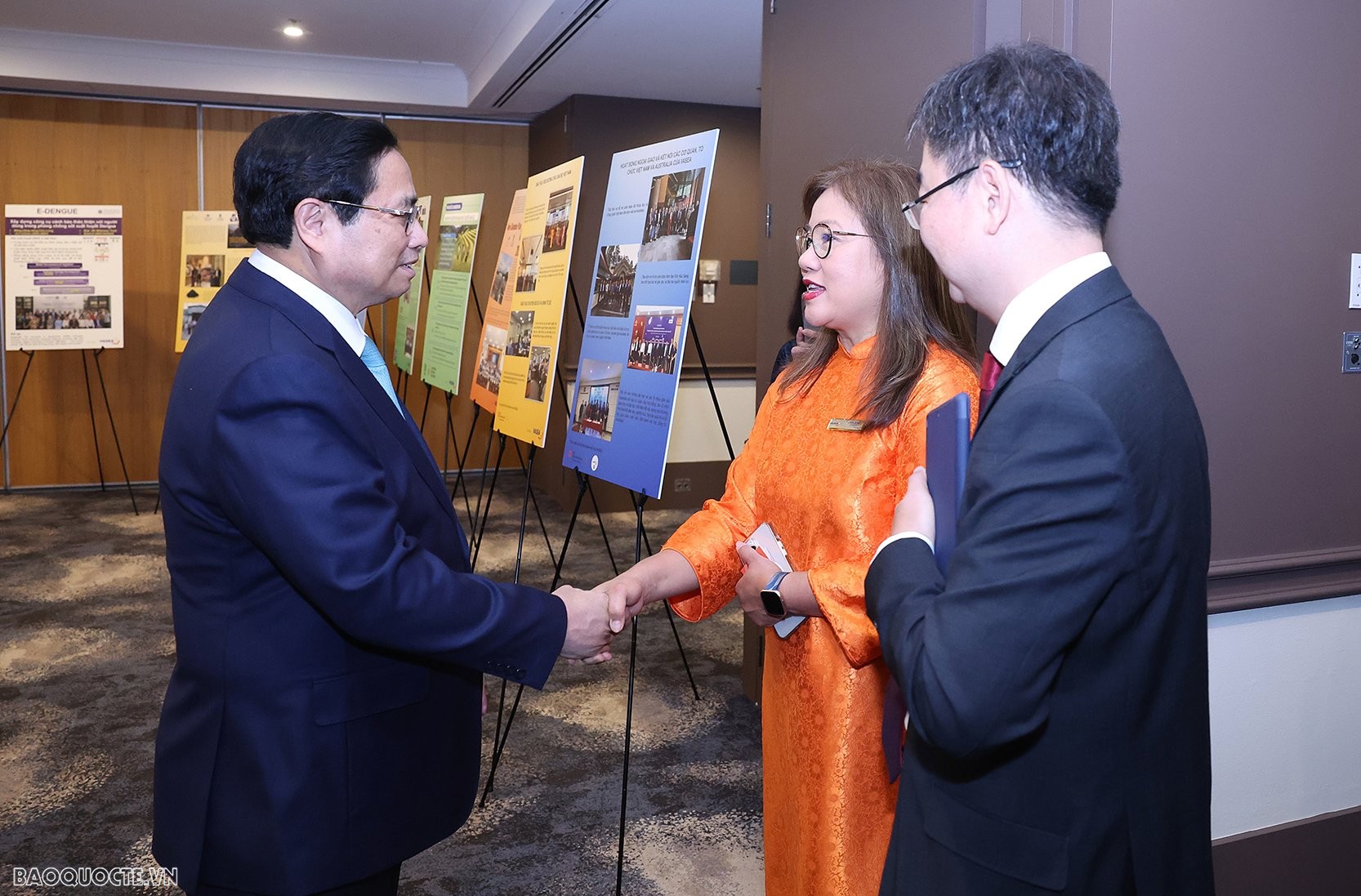 Trí thức, chuyên gia Việt Nam tại Australia mong muốn góp phần xây dựng và phát triển đất nước