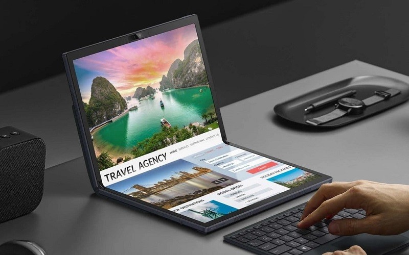 Dự kiến, Apple sẽ ra mắt MacBook màn hình gập vào năm 2027 