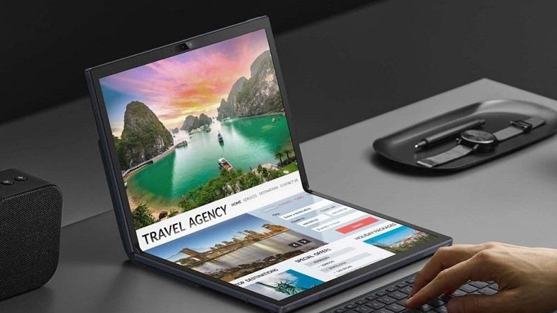 Apple sẽ ra mắt MacBook màn hình gập vào năm 2027