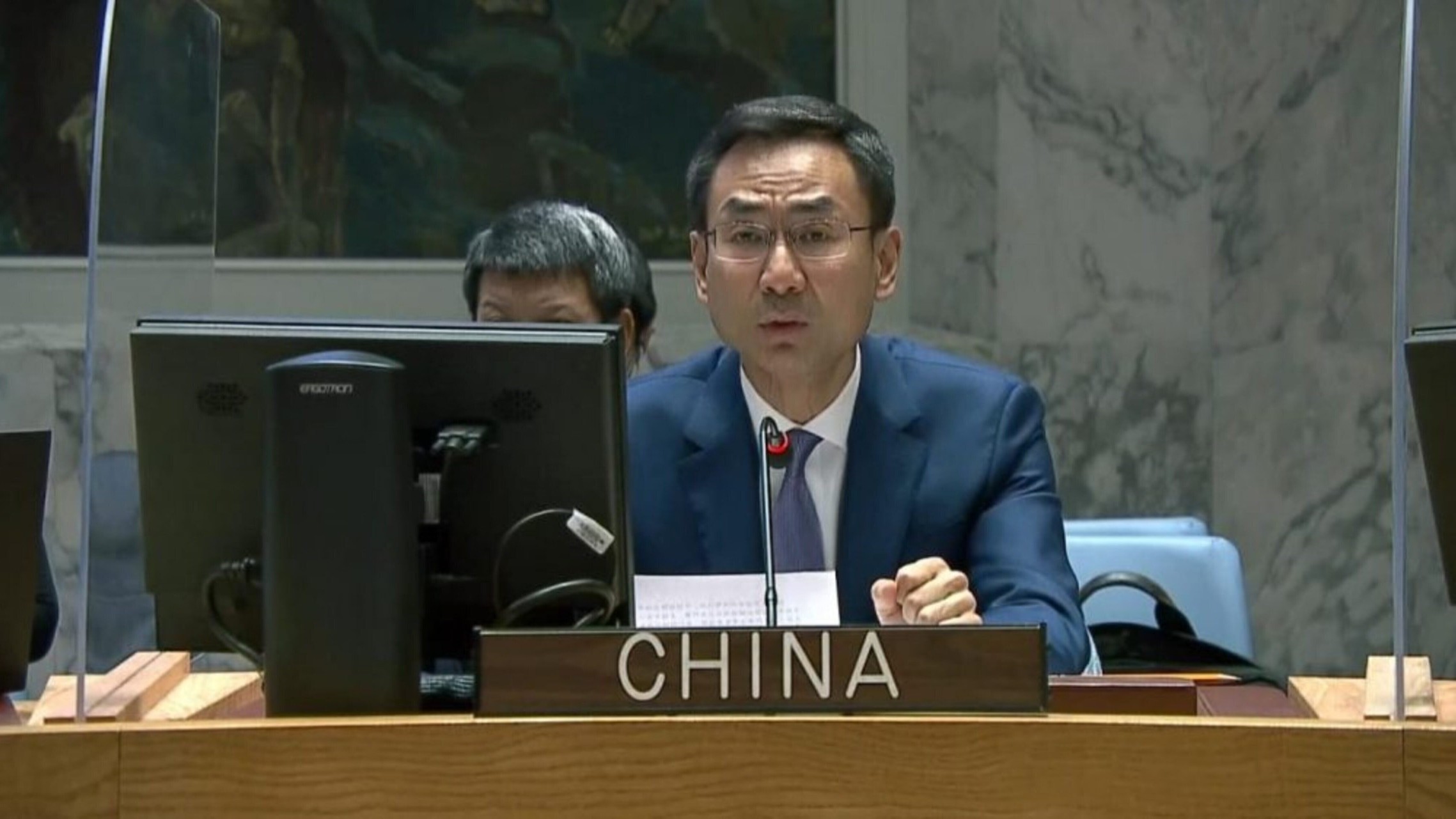 Trung Quốc kêu gọi gia tăng đối thoại trực tiếp giữa các bên liên quan trong xung đột Ukraine
