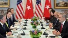 Mỹ, Thổ Nhĩ Kỳ thảo luận cải thiện quan hệ, cùng tìm giải pháp cho vấn đề Ukraine và Dải Gaza