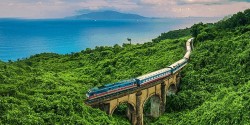 Mãn nhãn hành trình khám phá Thừa Thiên Huế - Đà Nẵng bằng tàu hỏa