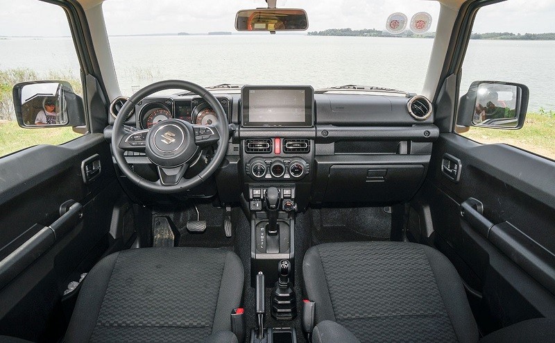 Suzuki Jimny sẽ ra mắt thị trường Việt Nam vào tháng 4/2024