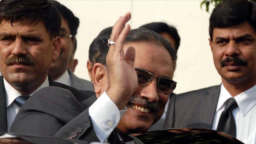 Cựu Tổng thống Asif Ali Zardari được bầu làm Tổng thống Pakistan lần thứ 2