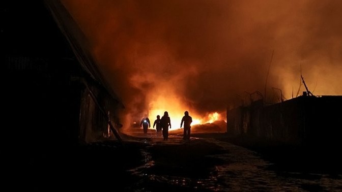 Tình hình Ukraine: Nga phá hủy cơ sở tình báo vô tuyến và vũ trụ tại Odessa, nói về mục tiêu tiêu diệt quan trọng hơn ông Zelensky