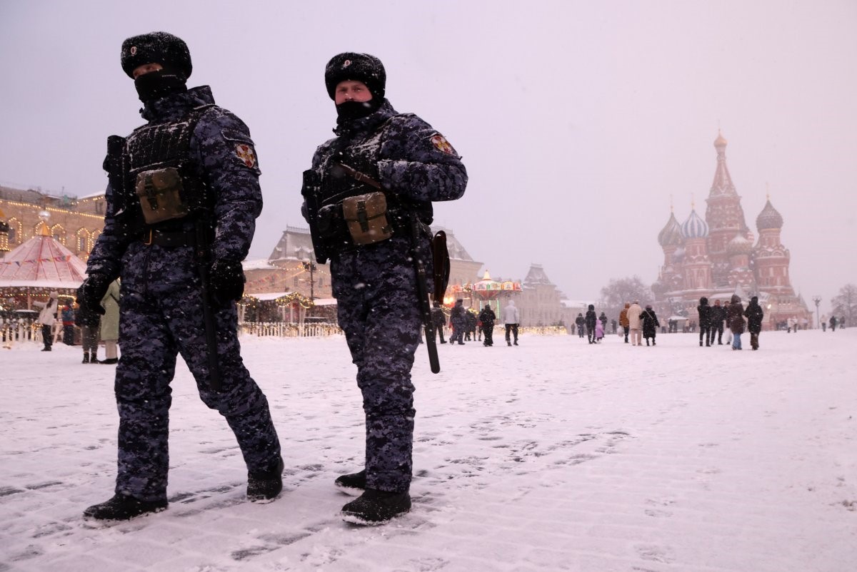 Sau Mỹ, Hà Lan cảnh báo nguy cơ tấn công khủng bố tại Nga, Moscow nói gì?