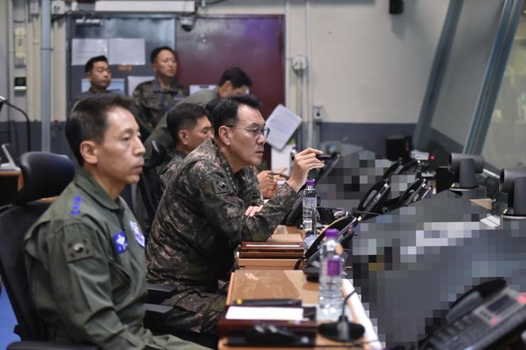 Chủ tịch Hội đồng Tham mưu trưởng Liên quân Hàn Quốc kêu gọi phản ứng ‘áp đảo’ trước các hành động khiêu khích