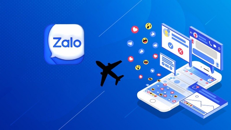 Hướng dẫn chuyển bài đăng Facebook sang Zalo với vài thao tác đơn giản