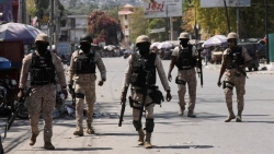 Khủng hoảng Haiti: Quân đội Mỹ triển khai chiến dịch khẩn