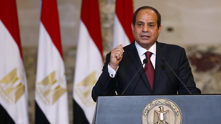 Tổng thống Ai Cập Abdel-Fattah El-Sisi tái đắc cử nhiệm kỳ thứ 3