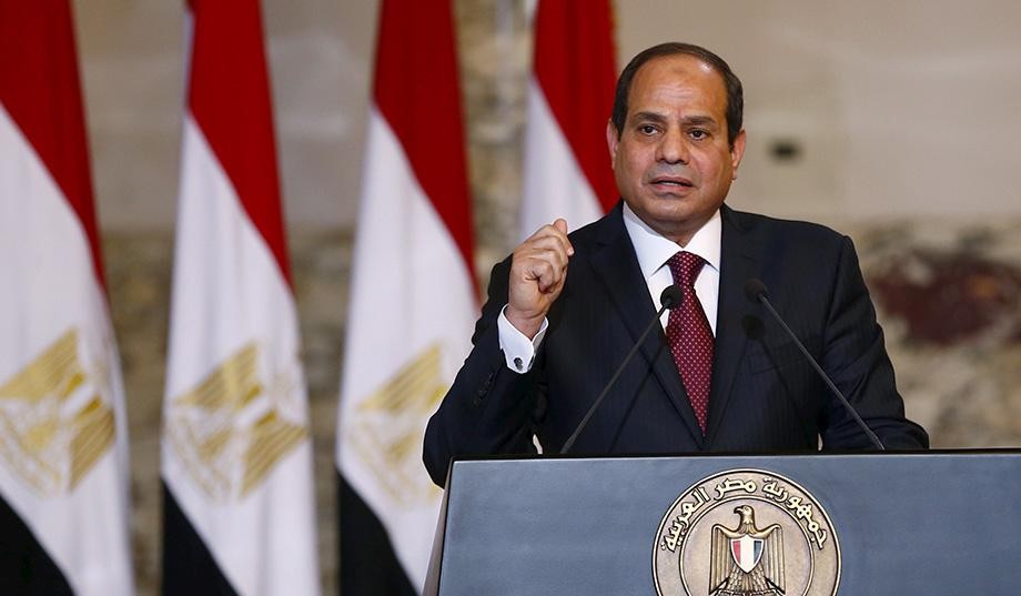 Tổng thống Ai Cập Abdel-Fattah El-Sisi tái đắc cử nhiệm kỳ thứ 3