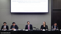 Thủ tướng đề nghị nghiên cứu mở đường bay thẳng, thúc đẩy các tập đoàn hàng đầu New Zealand đầu tư vào Việt Nam