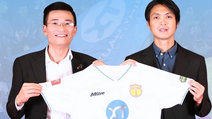 Chuyển nhượng cầu thủ V-League: CLB Thép Xanh Nam Định chiêu mộ thành công tuyển thủ Nguyễn Tuấn Anh