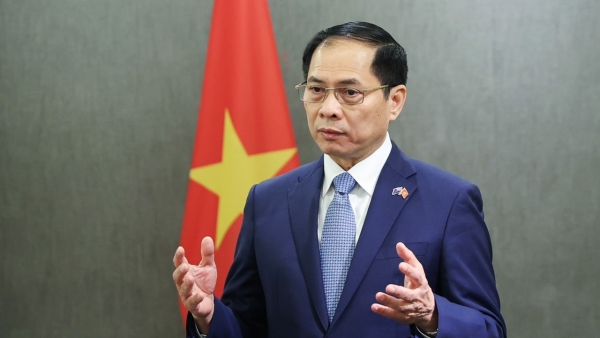 PM Pham Minh Chinh’s trips to Australia, New Zealand successful in all aspects: Foreign Minister