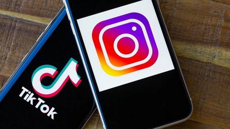Vượt mặt TikTok, Instagram trở thành ứng dụng tải xuống nhiều nhất