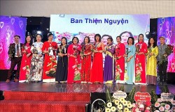 Phát động cuộc thi viết đoạn văn, thơ về chủ đề người phụ nữ Việt Nam nơi xa xứ
