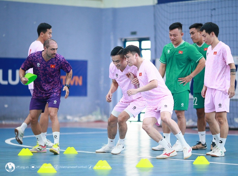 Đội tuyển Futsal Việt Nam