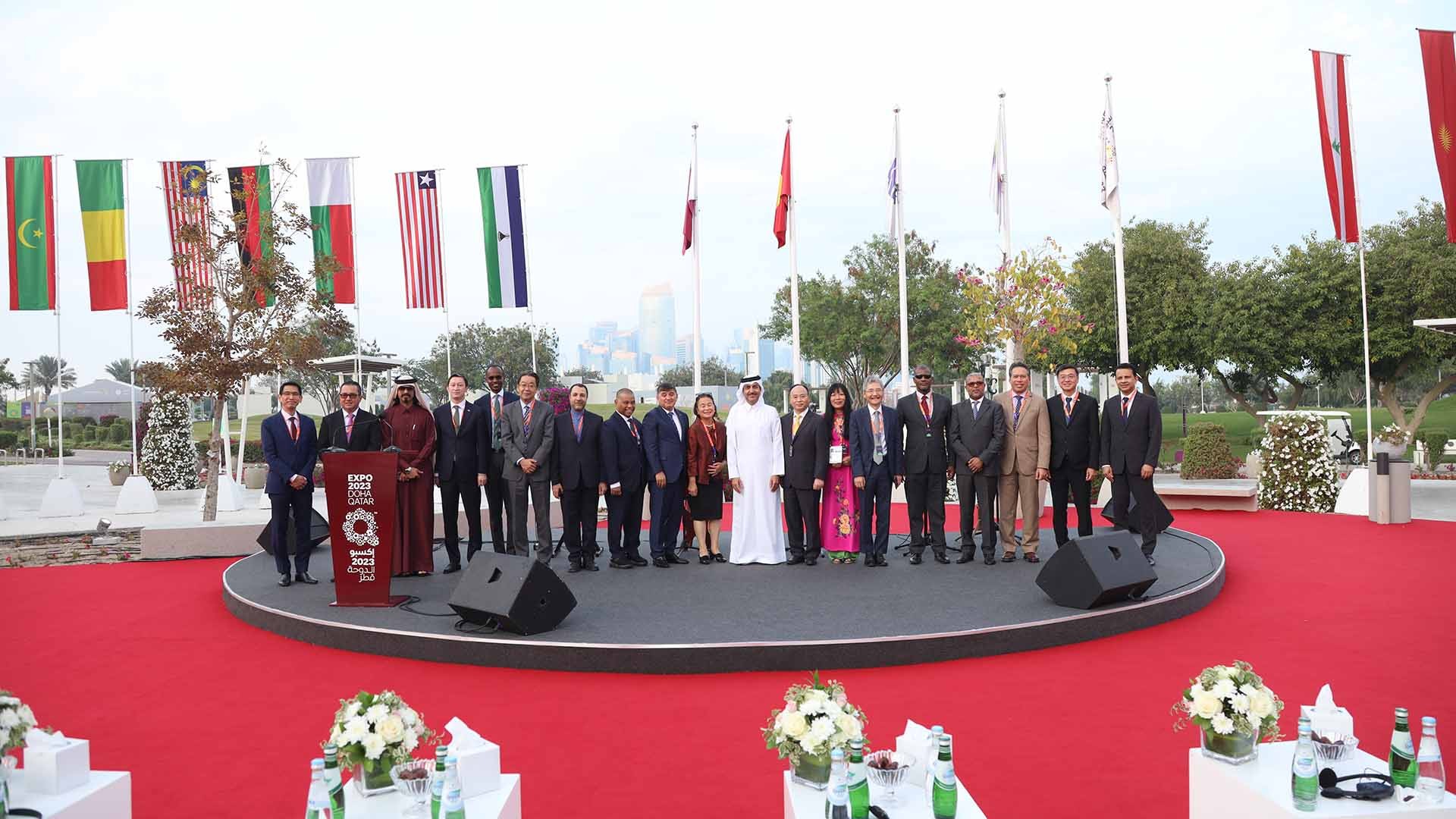 Ngày Việt Nam tại Triển lãm quốc tế Expo Doha 2023