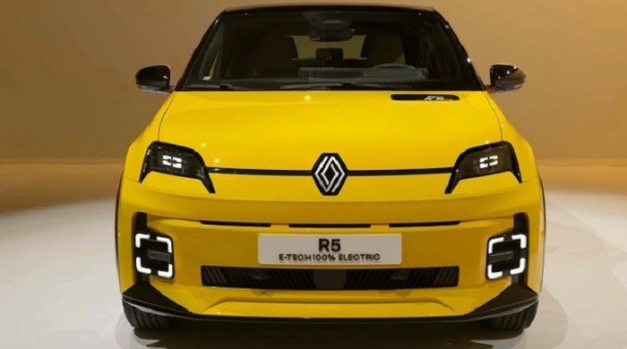 Xe điện giá rẻ Renault 5 E-Tech 'cháy' hàng khi vừa ra mắt