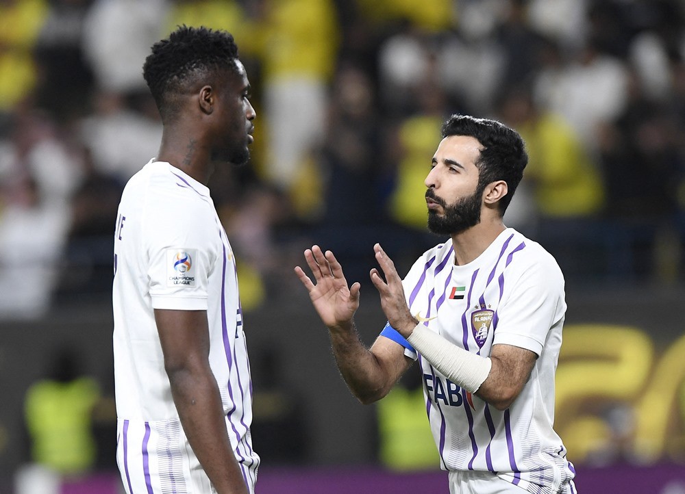 Thua Al Ain, Ronaldo Và Al Nassr Dừng Bước Tại Tứ Kết AFC Champions ...